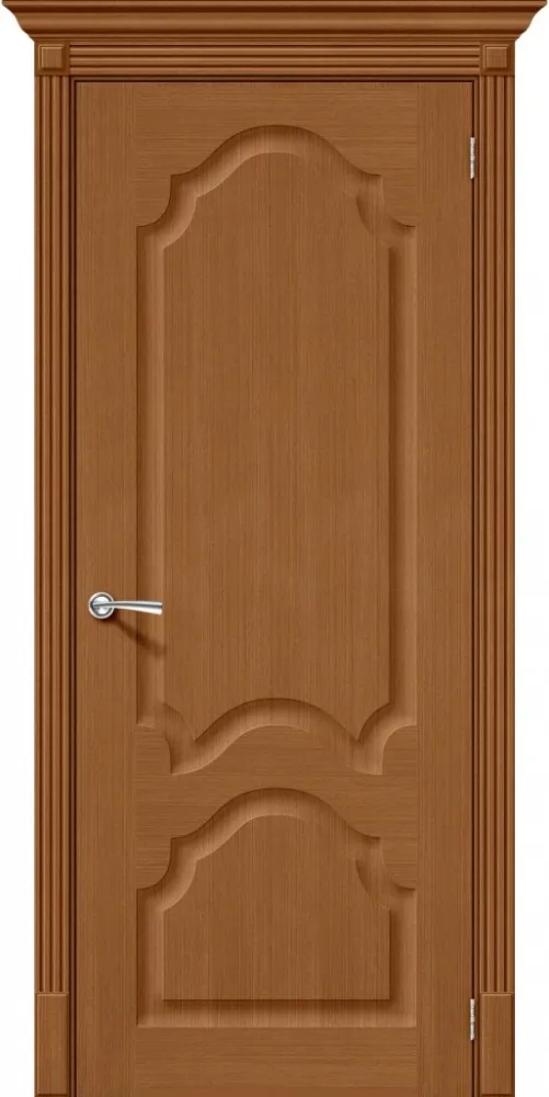 Фото Межкомнатная дверь Афина Ф-11 Орех BR2670